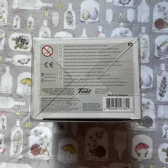 Funko pop star lord chase edition - Picture 6 of 6